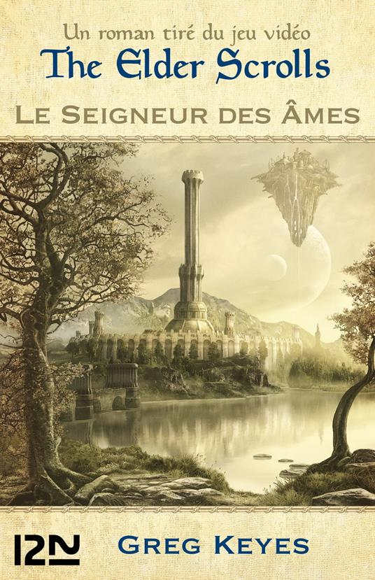 The Elder Scrolls - tome 2
