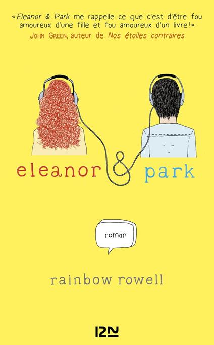 Eleanor & Park - Rainbow Rowell,JULIETTE PAQUEREAU - ebook