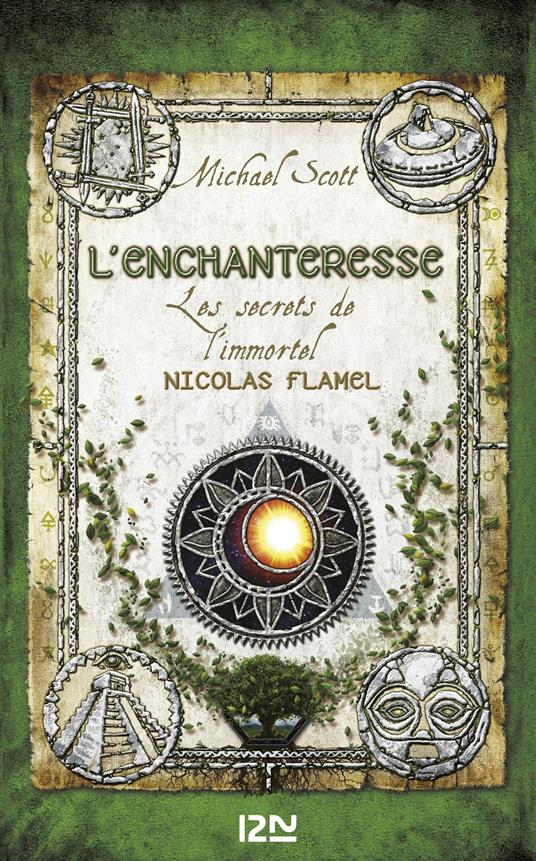 Les secrets de l'immortel Nicolas Flamel tome 6 - Michael Scott,Frédérique FRAISSE - ebook