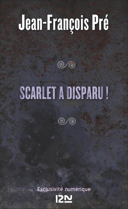 Scarlet a disparu !