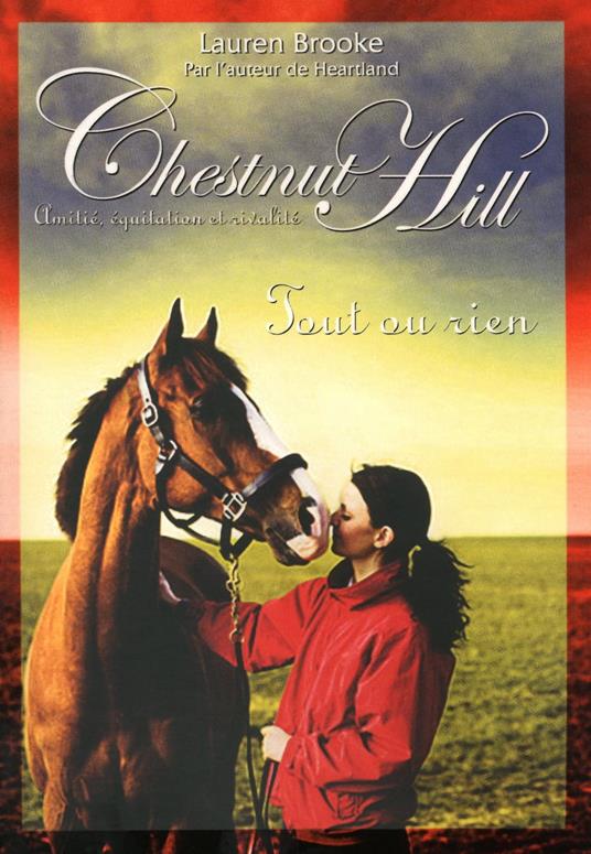 Chestnut Hill tome 6 - Lauren Brooke,Christine BOUCHAREINE - ebook