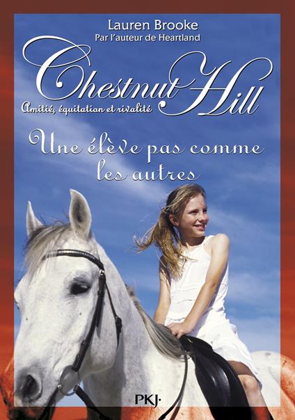 Chestnut Hill tome 13 - Lauren Brooke,Christine BOUCHAREINE - ebook