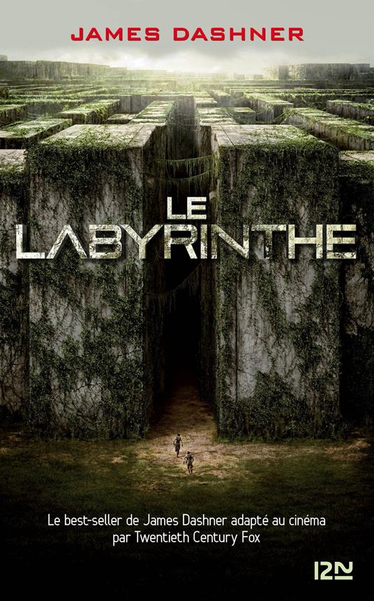 L'épreuve - tome 1 Le Labyrinthe - James Dashner,Guillaume FOURNIER - ebook