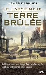 L'épreuve - tome 2 La Terre brûlée