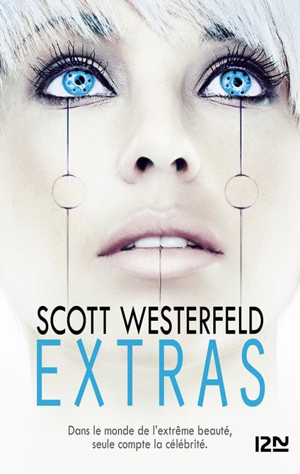 Extras - Scott Westerfeld,Guillaume FOURNIER - ebook