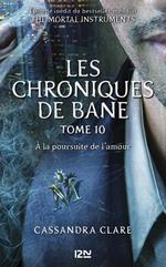 The Mortal Instruments, Les chroniques de Bane - tome 10 : À la poursuite de l'amour