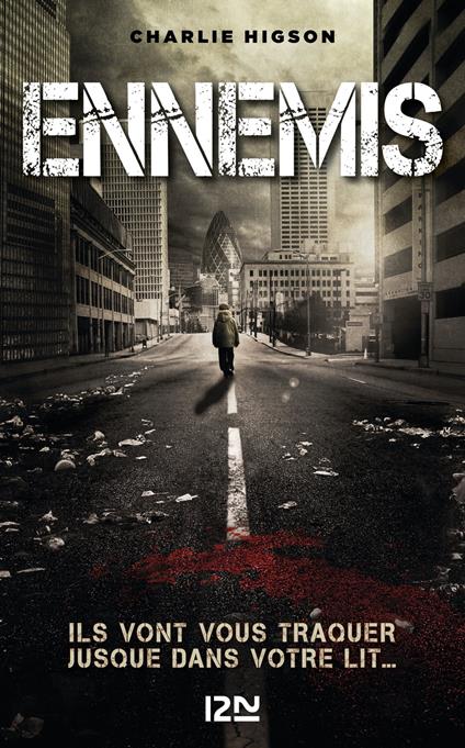 Ennemis - tome 1 - Charles Higson,Julien Ramel - ebook
