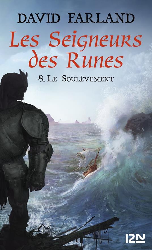 Les Seigneurs des Runes - tome 8 Le soulèvement