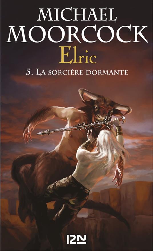 Elric - tome 5 La sorcière dormante