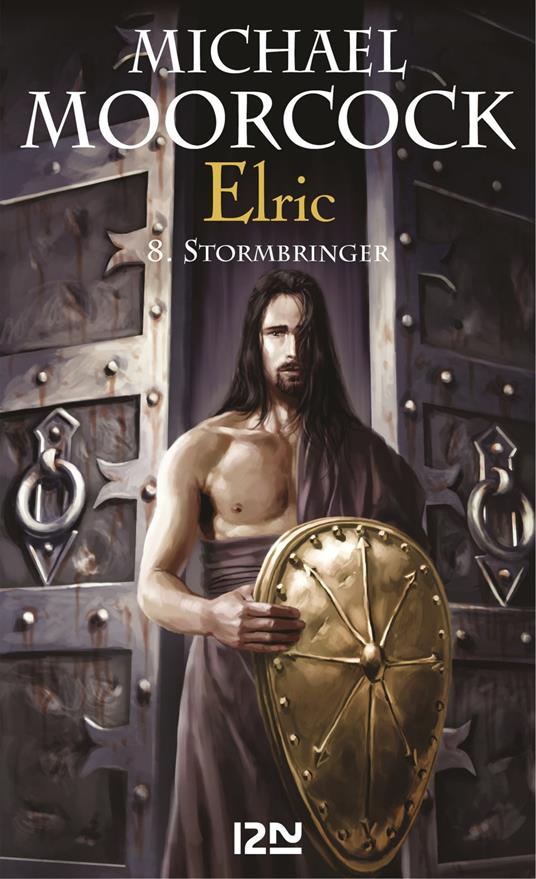 Elric - tome 8 Stormbringer