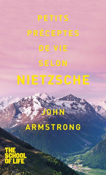 Petits préceptes de vie selon Nietzsche