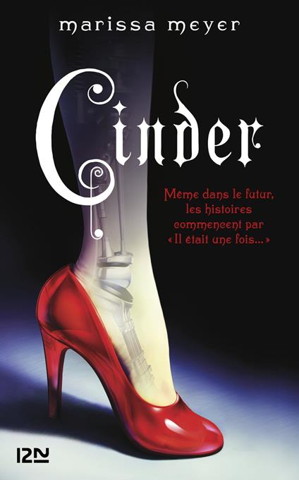 Cinder - tome 1 -extrait gratuit- - Marissa Meyer,Guillaume FOURNIER - ebook