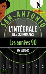 San-Antonio - Les années 1990 - L'intégrale
