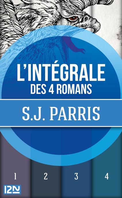 S.J. Parris - L'intégrale