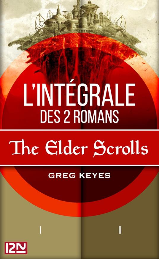 The Elder Scrolls - L'intégrale