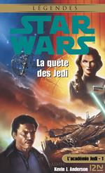 Star Wars - numéro 16 L'académie Jedi - tome 1 La quête des Jedi