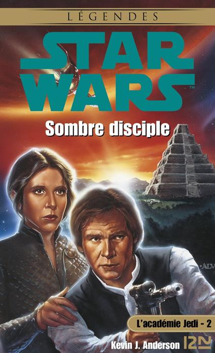 Star Wars - numéro 17 L'académie Jedi - tome 2 Sombre discipline
