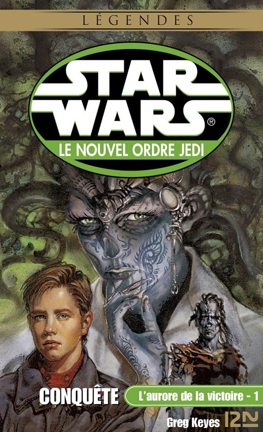 Star Wars - L'Aurore de la victoire Tome 1 : Conquête