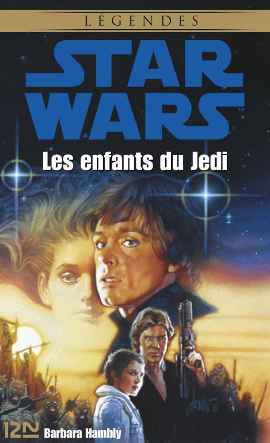 Star Wars - Les Enfants du Jedi