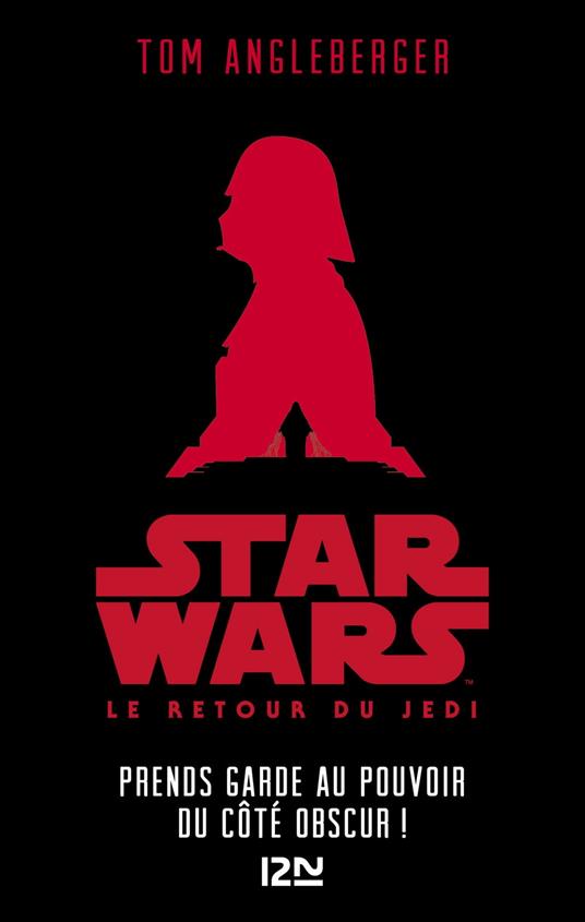 Star Wars - Episode VI YA : Le Retour du Jedi : Prends garde au pouvoir du côté obscur ! - Tom Angleberger,George Lucas,Gabriel REPETTATI - ebook