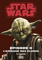 Star Wars - épisode II L'attaque des clones