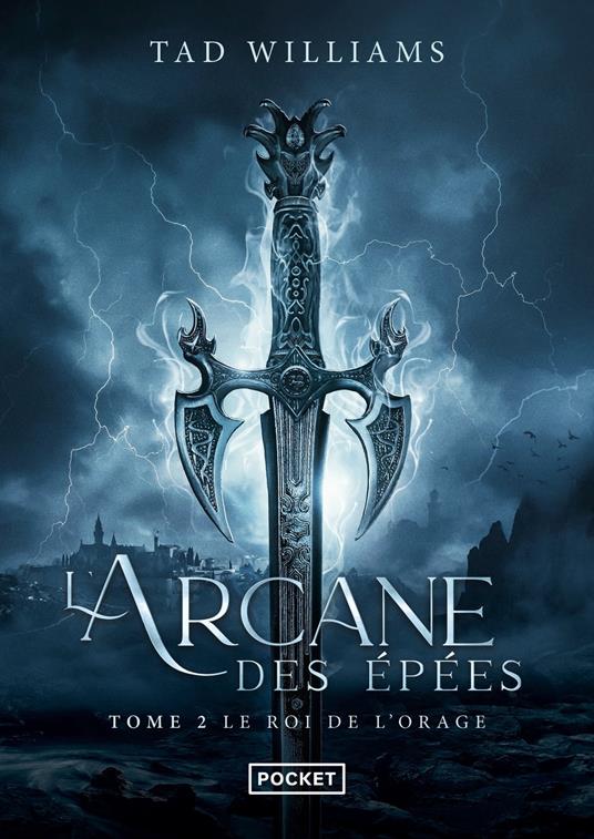 L'Arcane des épées - tome 2 Le roi de l'orage