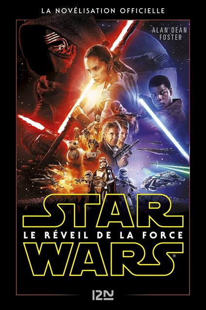 Star Wars - Episode VII : Le Réveil de la Force
