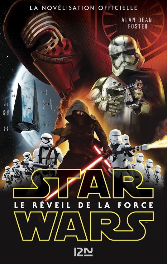 Star Wars Episode VII - Le Réveil de la Force - J. J. Abrams,Michael Arndt,Alan Dean Forster,Kasdan Lawrence - ebook
