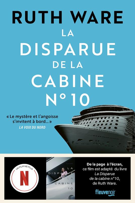 La disparue de la cabine N°10
