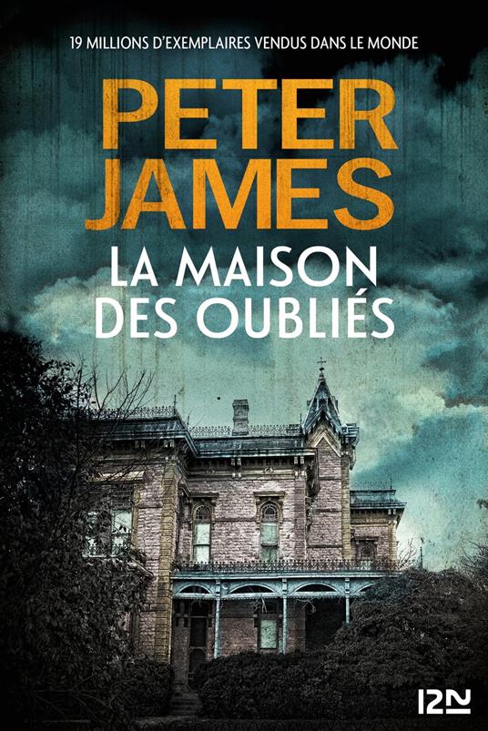 La Maison des oubliés