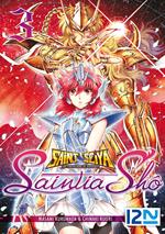 Saint Seiya - Les Chevaliers du Zodiaque - Saintia Shô - tome 03