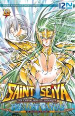 Saint Seiya The Lost Canvas - tome 13