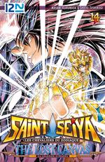 Saint Seiya - Les Chevaliers du Zodiaque - The Lost Canvas - La Légende d'Hadès - Tome 14
