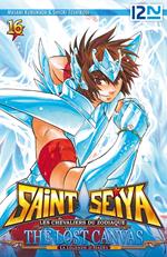 Saint Seiya The Lost Canvas - tome 16