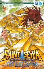 Saint Seiya The Lost Canvas - tome 17