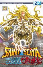 Saint Seiya - Les Chevaliers du Zodiaque - The Lost Canvas - La Légende d'Hadès - Chronicles - tome 14