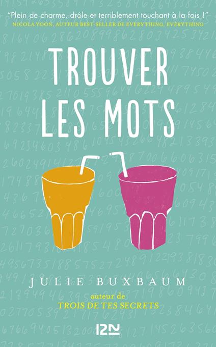 Trouver les mots - Julie Buxbaum,Maud Desurvire - ebook