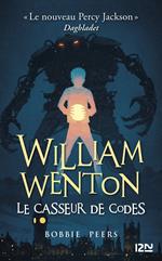 William Wenton - tome 1 Le casseur de codes