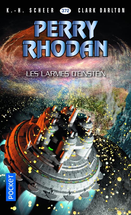 Perry Rhodan N372 : Volume 139 Les larmes d'Einstein