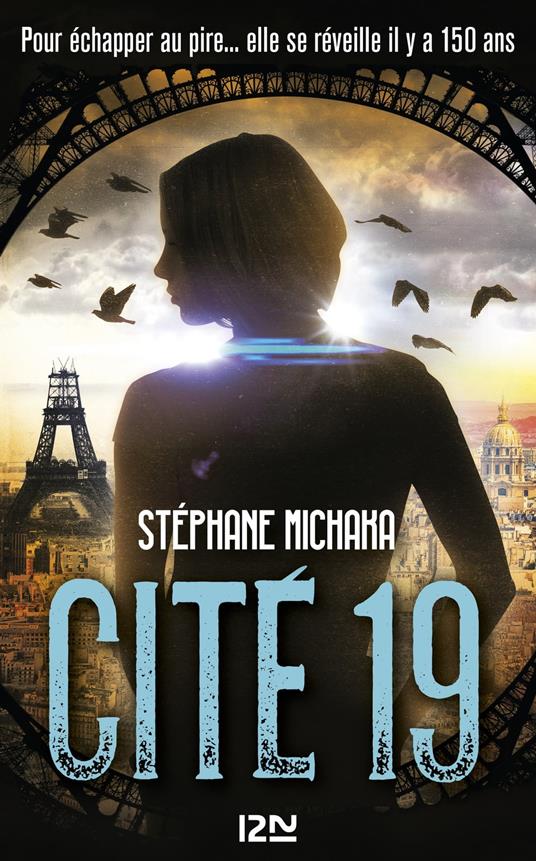 Cité 19 - tome 1 Ville noire - extrait offert - Stéphane Michaka - ebook
