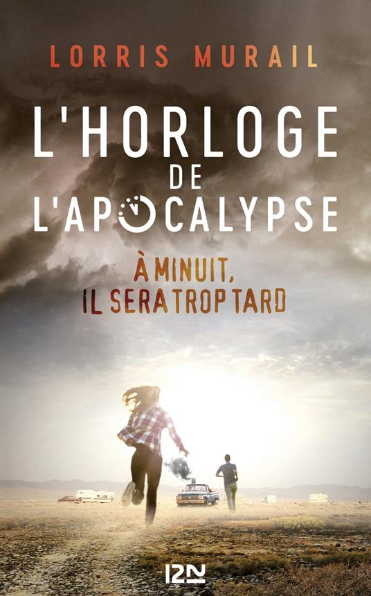 L'Horloge de l'Apocalypse - Lorris Murail - ebook