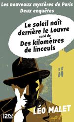 Les nouveaux mystères de Paris - Deux enquêtes