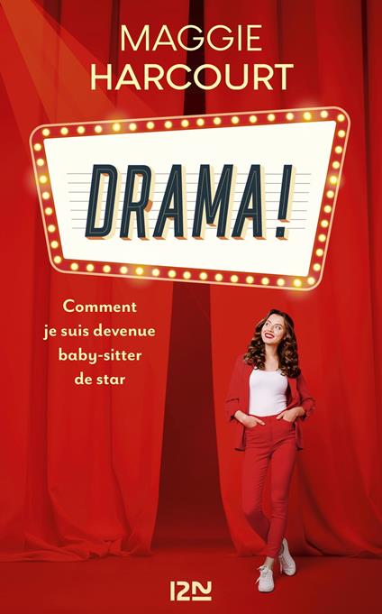 Drama ! - Maggie Harcourt,Benjamin Kuntzer - ebook