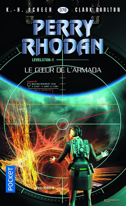 Perry Rhodan - numéro 378 Le coeur de l'Armada