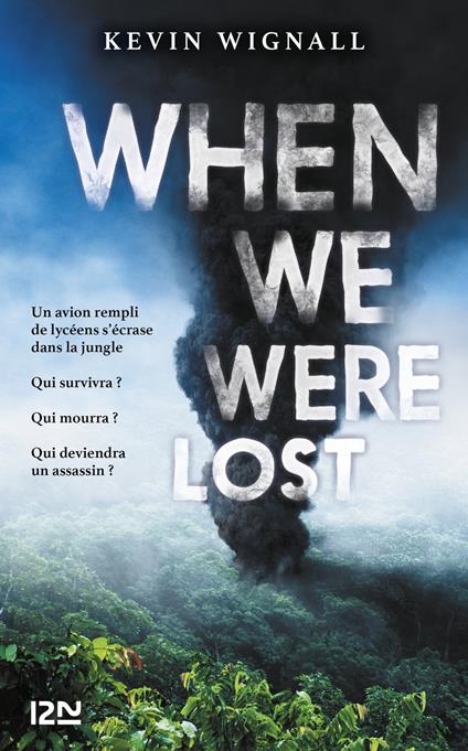 When We Were Lost - Kevin Wignall,Guillaume François - ebook