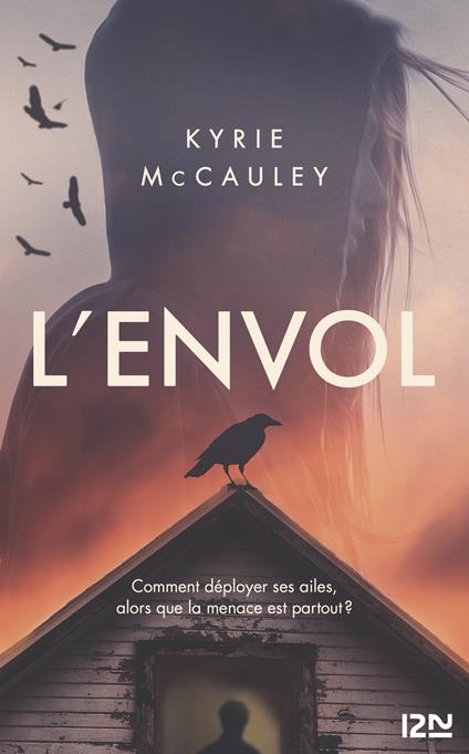 L'Envol - Kyrie McCauley,Virginie Cantin - ebook