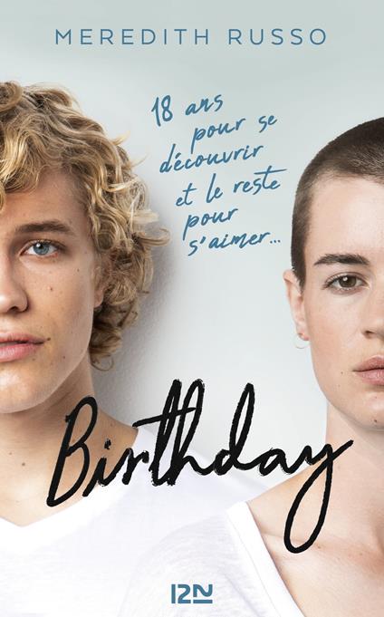 Birthday - Meredith Russo,Alice DELARBRE - ebook