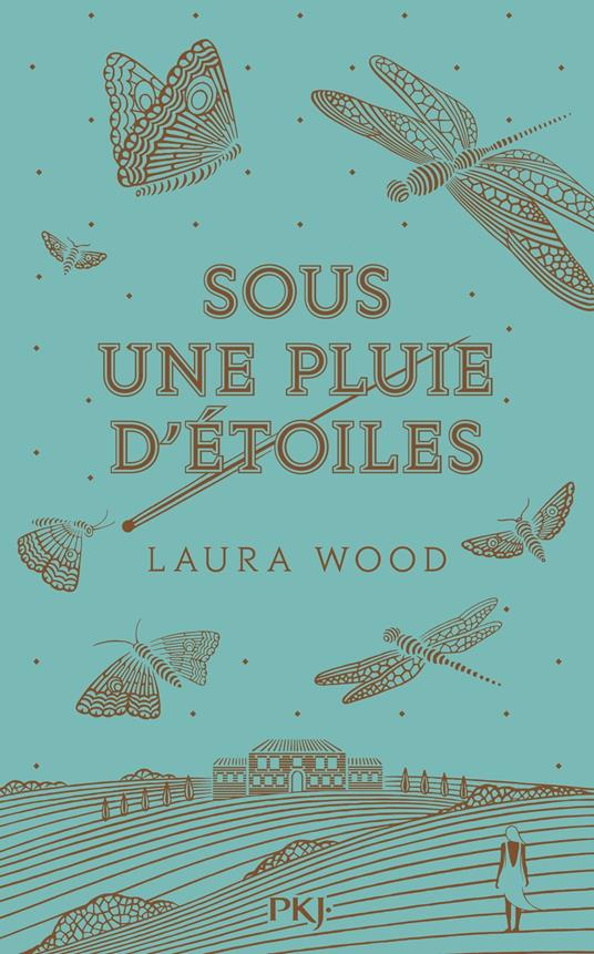 Sous une pluie d'étoiles - Laura Wood,Aurélien d'Almeida - ebook
