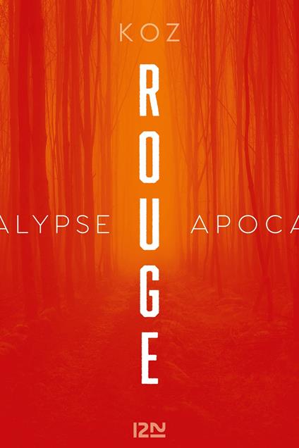 Apocalypse - Rouge