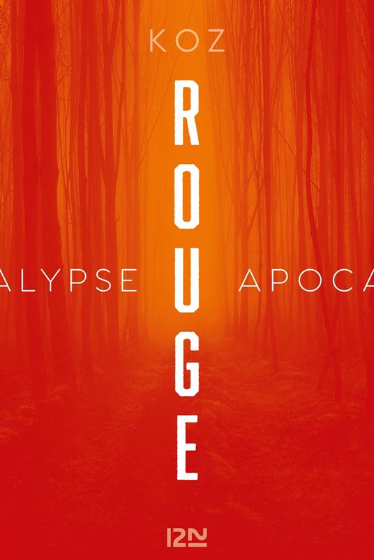 Apocalypse - Rouge